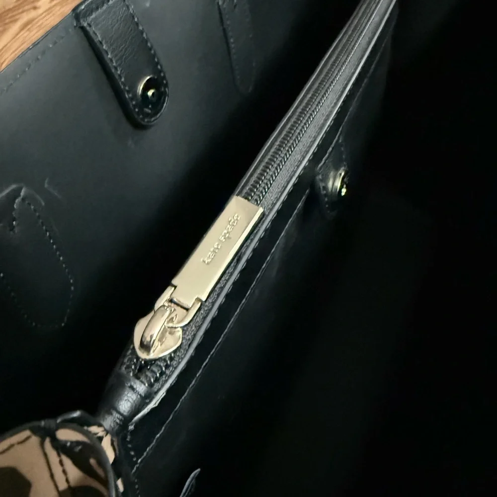 Kate Spade New York Harper Satchel - Picture 10 of 16